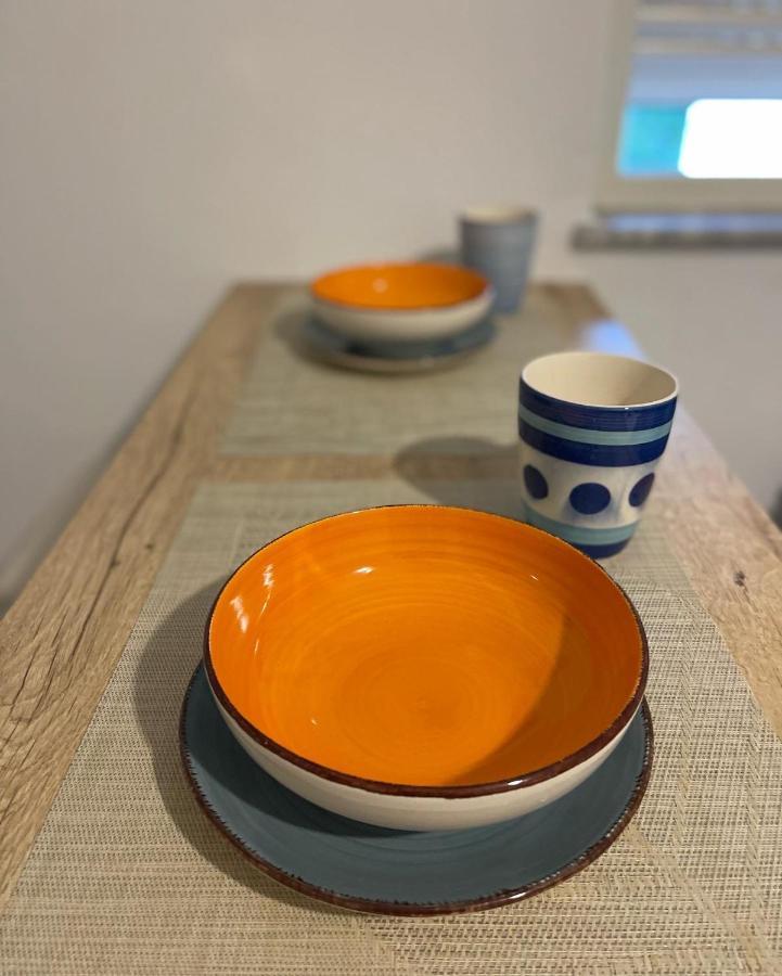 Apartment In The New Bazaar Of Tirana - Hana Blu 외부 사진